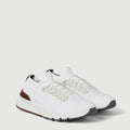 Brunello Cucinelli Men’s BC Sneakers – Off White
