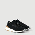 Brunello Cucinelli Men’s BC Sneakers – Black