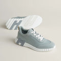 Hermes Bouncing Sneakers-Grey