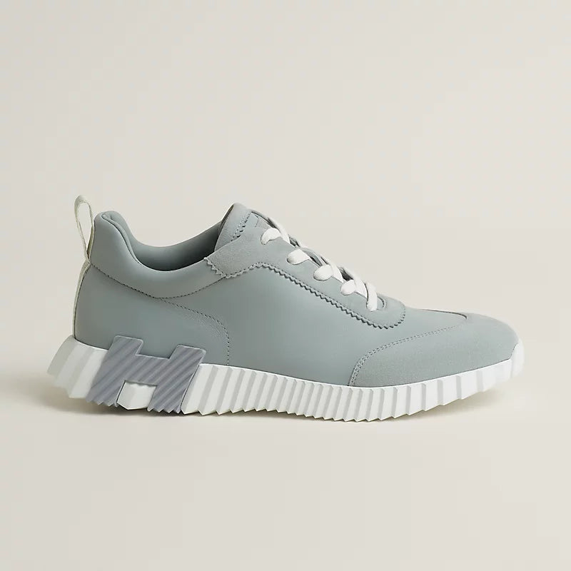Hermes Bouncing Sneakers-Grey
