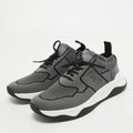 Berluti Men’s BI Shadow Sneakers – Grey