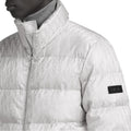 Christian Dior Dior Oblique Down Jacket – White