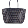 Goyard Women’s Saint Louis GM Bag – Blue