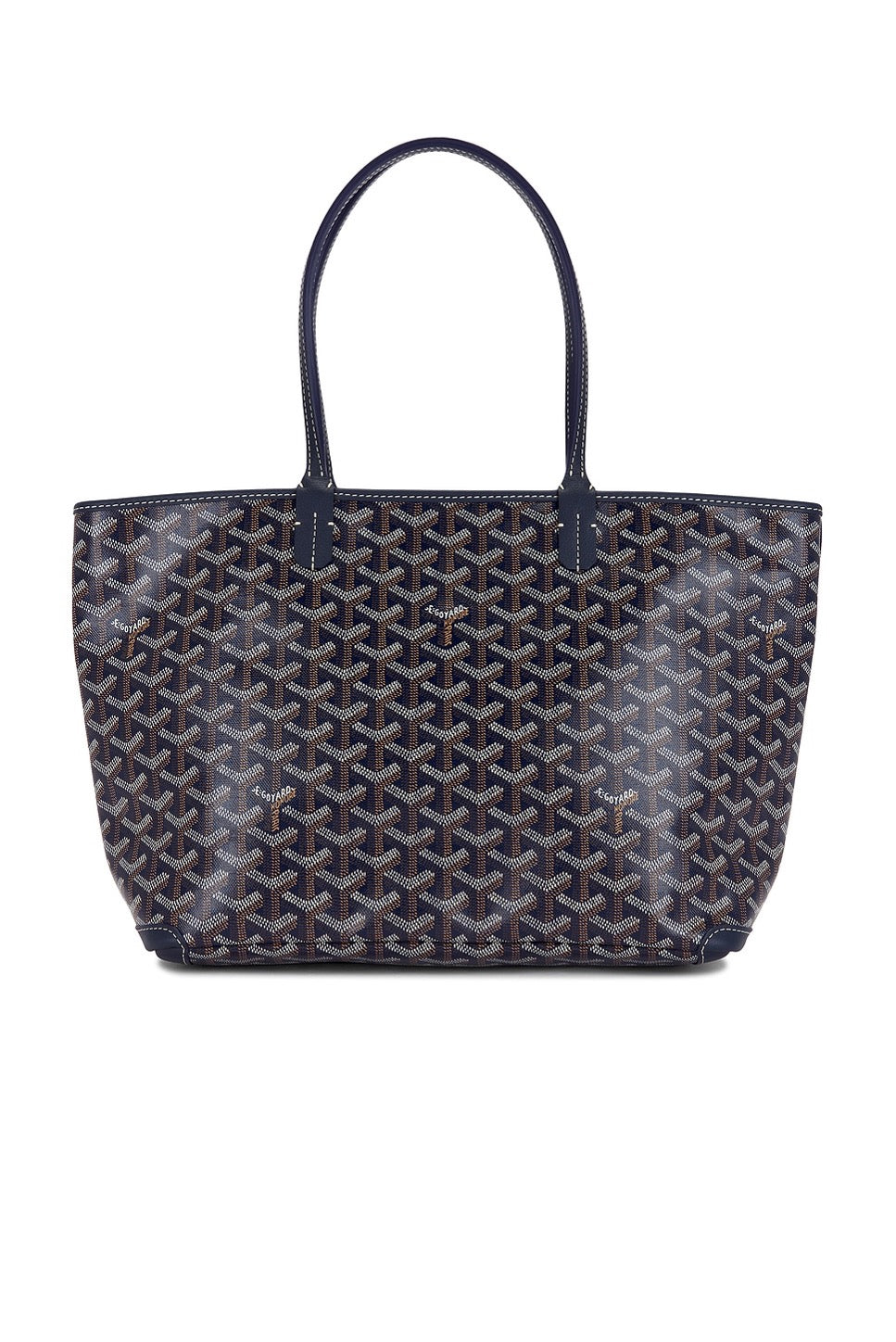Goyard Women’s Saint Louis GM Bag – Blue