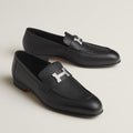 Hermes Men’s Paris Loafers – Black