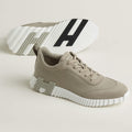 Hermes Bouncing Sneakers – Beige