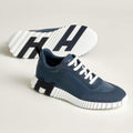 Hermes Bouncing Sneakers – Blue