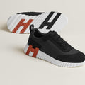 Hermes Bouncing Sneakers – Black
