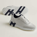 Hermes Bouncing Sneakers – White