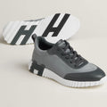Hermes Bouncing Sneakers – Grey