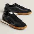 Hermes Men’s Jet Sneakers – Black