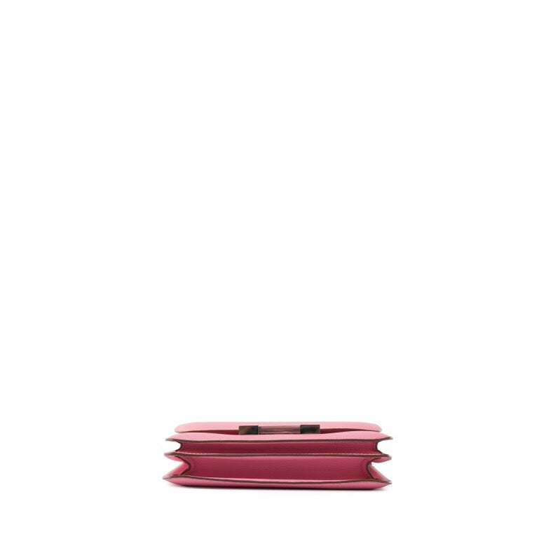 Hermes Women’s Confetti Espom Mini Constance 18 – Pink