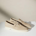 Loro Piana Women’s Summer Charms Walk Loafers – Beige