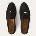 Loro Piana Women’s Summer Charms Walk Loafers – Black