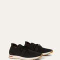 Loro Piana Women’s LP 360 Flexy Walk Sneakers – Black