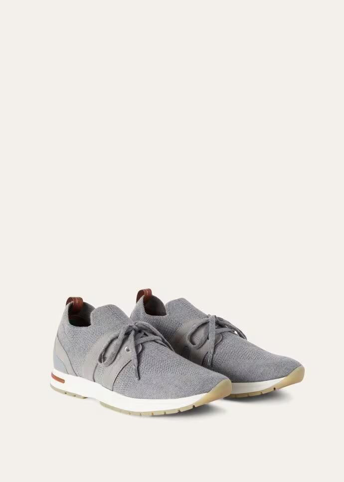 Loro Piana Women’s LP 360 Flexy Walk Sneakers – Grey