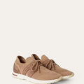 Loro Piana Women’s LP 360 Flexy Walk Sneakers – Camel