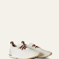 Loro Piana Men’s 360 LP Flexy Walk Sneakers – Beige