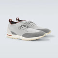 Loro Piana Men’s 360 LP Flexy Walk Sneakers – bagie