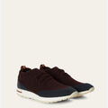 Loro Piana Men’s 360 LP Flexy Walk Sneakers – Coffee