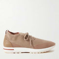 Loro Piana Men’s 360 LP Flexy Walk Sneakers – Brown