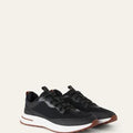 Loro Piana Men’s Week End Walk Sneakers – Black