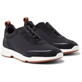 Loro Piana Men’s Week End Walk Sneakers – Black