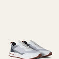 Loro Piana Men’s Week End Walk Sneakers – Grey