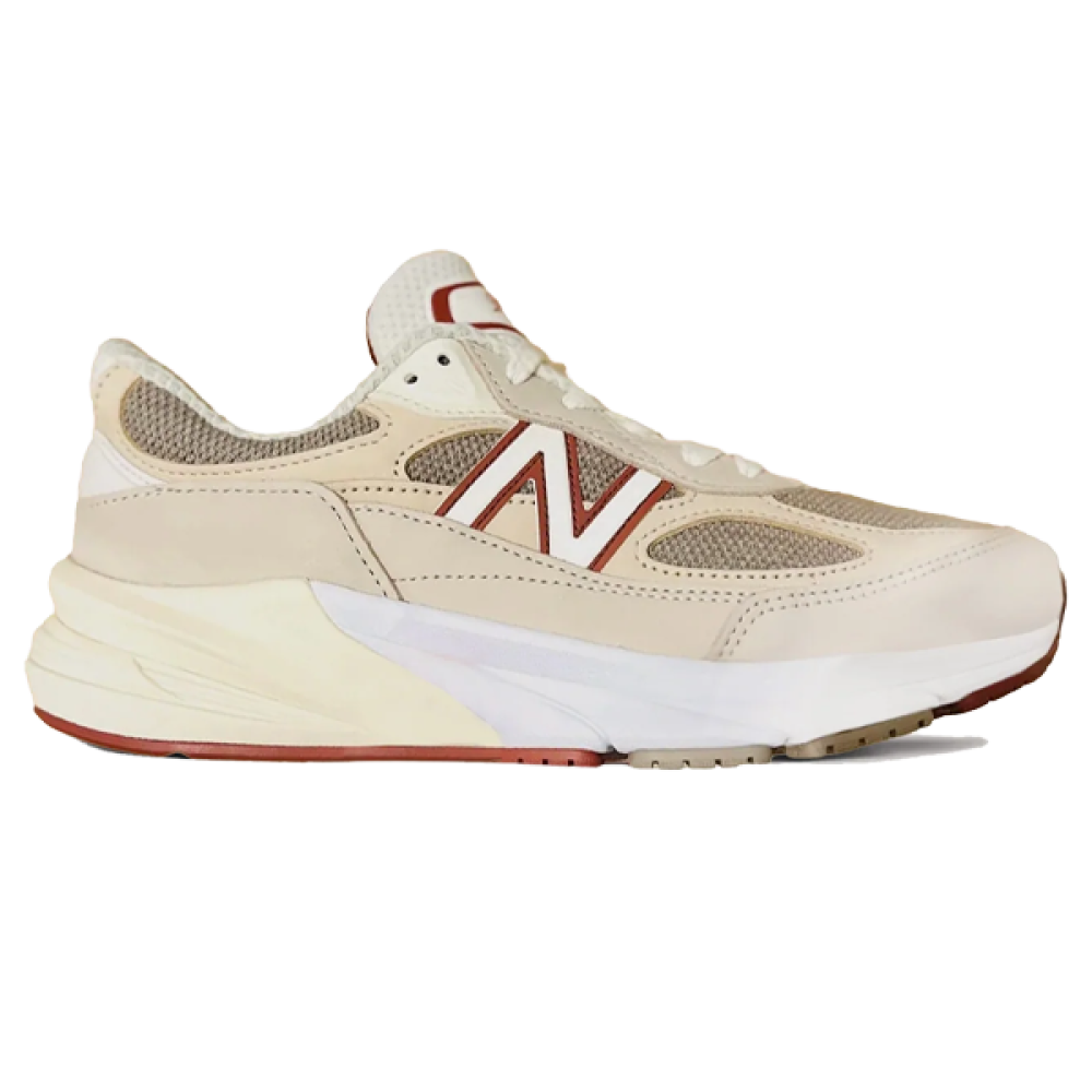 Loro Piana Men’s New Balance Sneakers – Beige