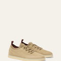Loro Piana Men’s Soho Walk Sneakers – Beige