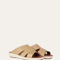 Loro Piana Men’s Palm Sandals – Beige
