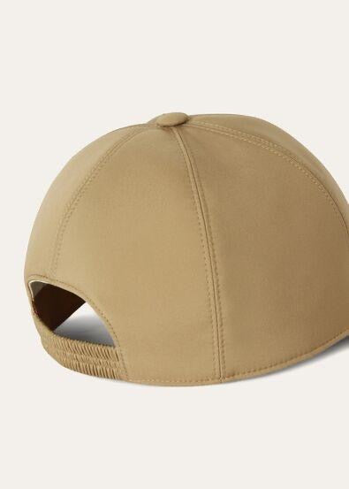 Loro Piana LP Baseball Cap – Woodsmoke