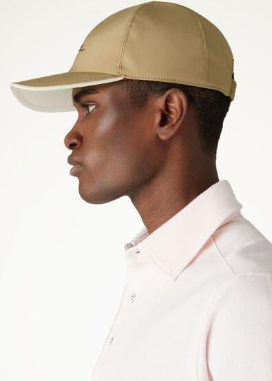 Loro Piana LP Baseball Cap – Woodsmoke