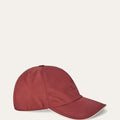 Loro Piana LP Baseball Cap – Burgundy