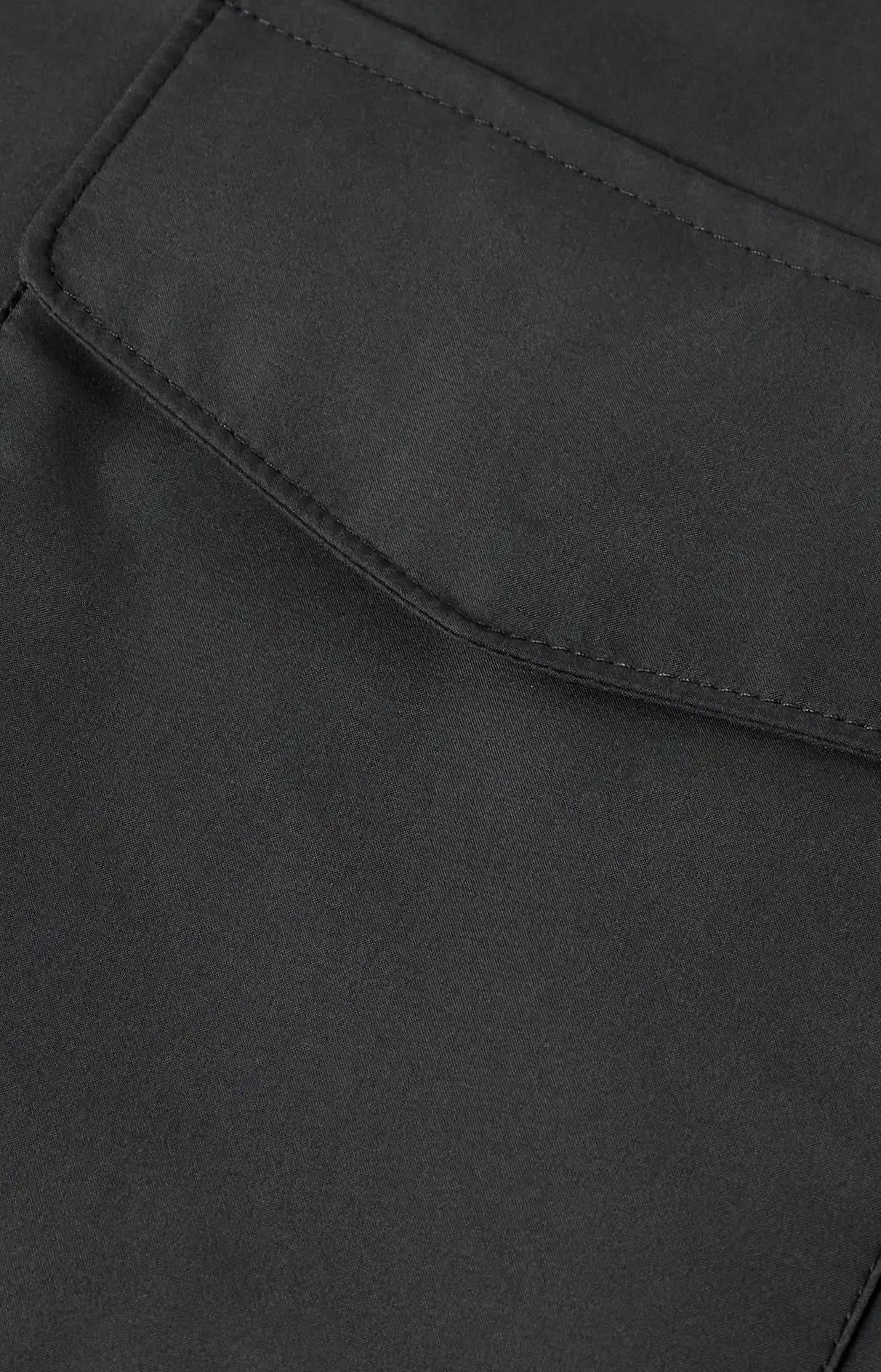 Loro Piana Men’s Natural Traveller Shell Jacket – Black