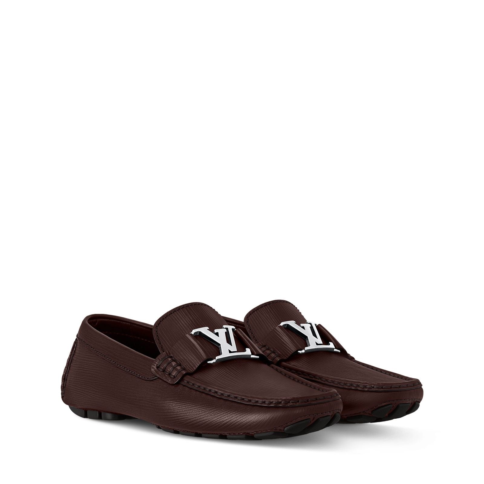 Louis Vuitton Men’s Monte Carlo Moccasins – Red