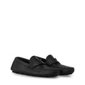 Louis Vuitton Men’s Monza Taiga Shoes – Black