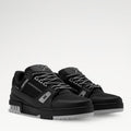 Louis Vuitton Men’s LV Trainer Sneakers – Black