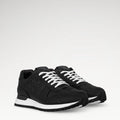 Louis Vuitton Men’s LV Run Away Sneakers – Black