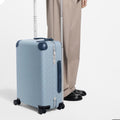 Louis Vuitton Horizon 55 Rolling Luggage – Sky Blue