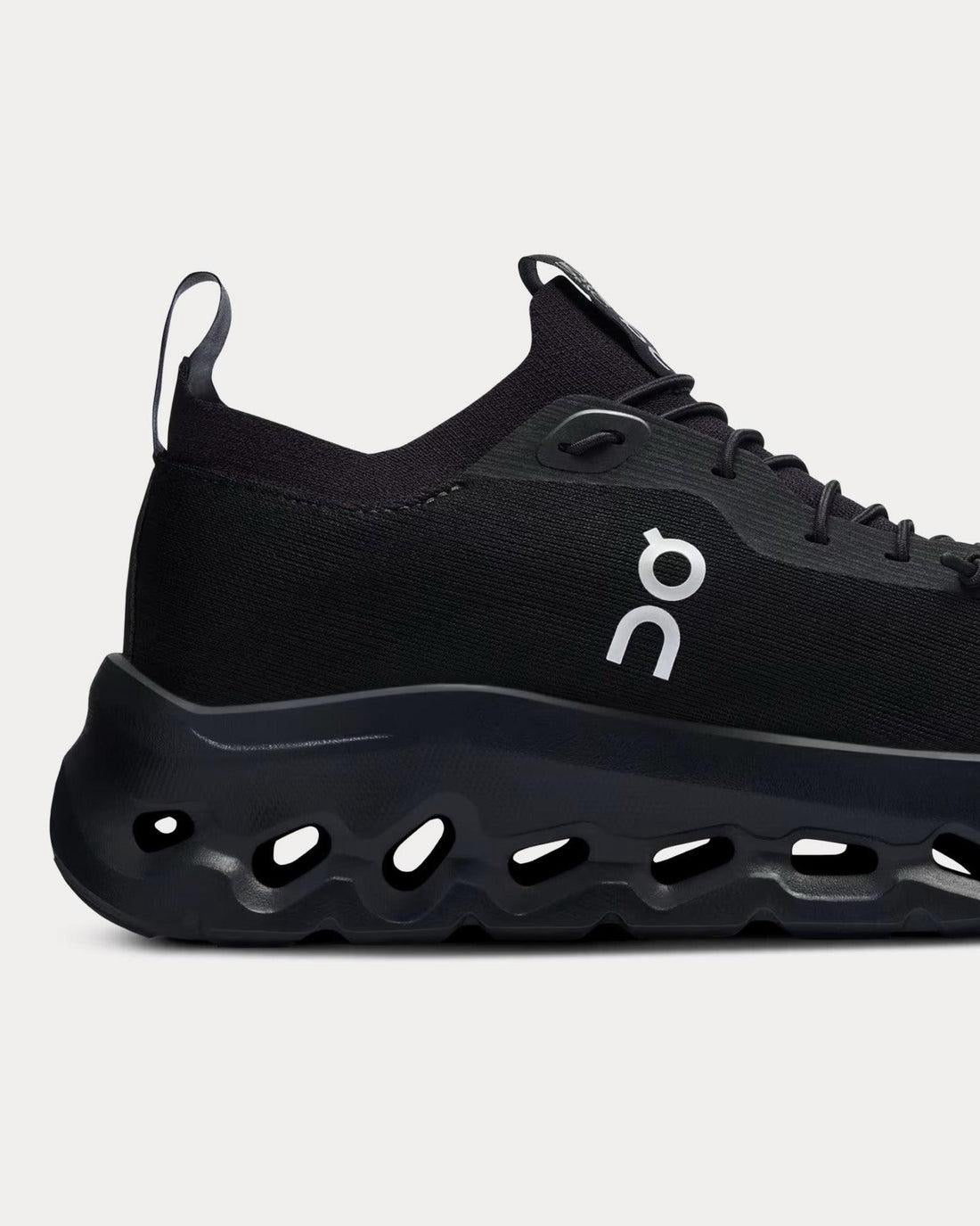 Loewe Men’s Loewe x QC Cloudtilt 2.0 Sneakers – Black
