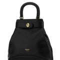 Prada Women’s Medium Etude Leather Bag – Black