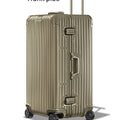 RIMOWA ORGINAL trunk plus -Titanium