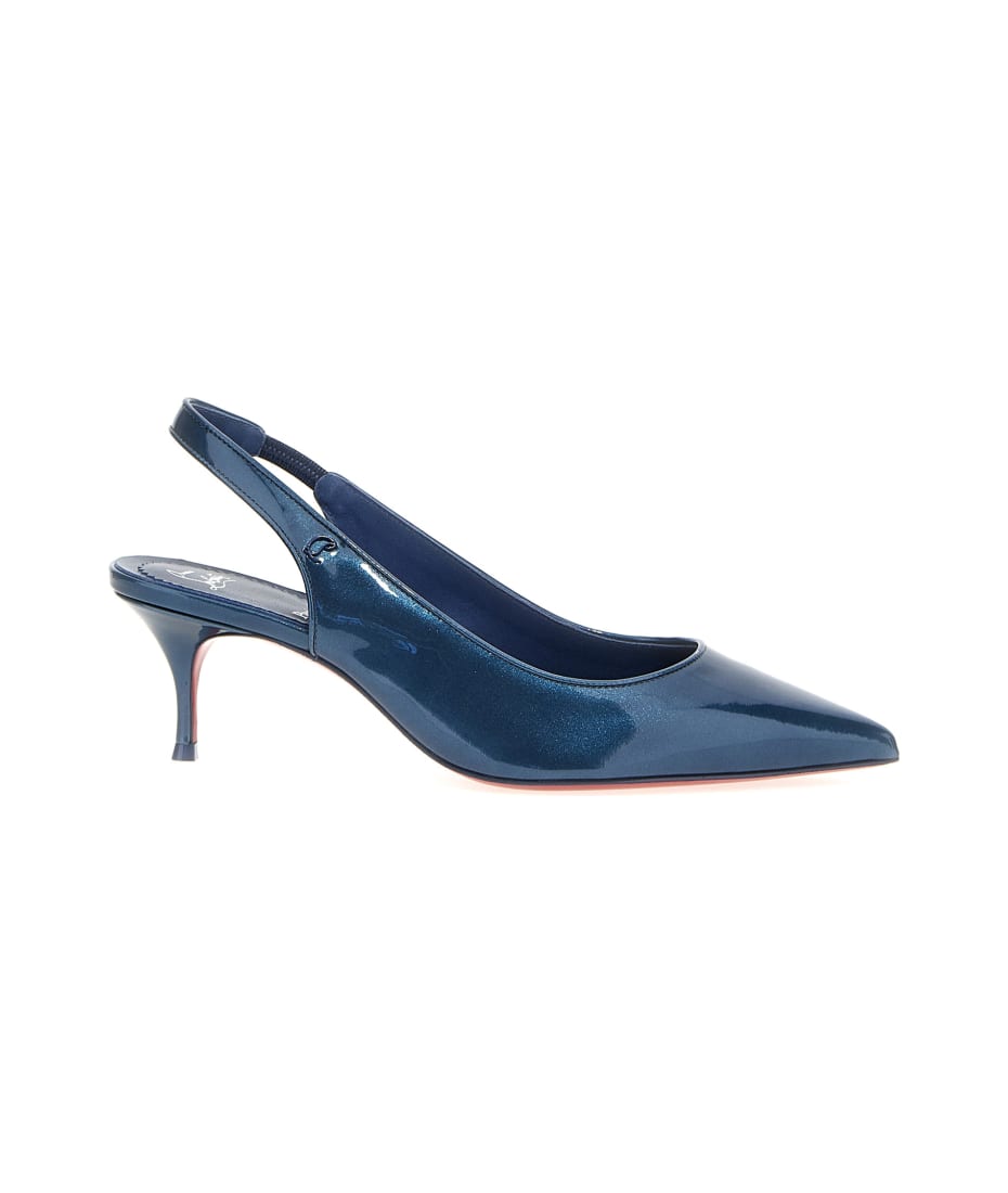 Christian Louboutin 70mm Hot Chick Slingback pumps women