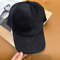 Loro Piana cap Black