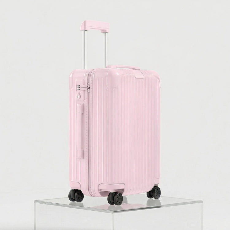 Rimowa Essential Gloss Ballerina Pink Cabin Case