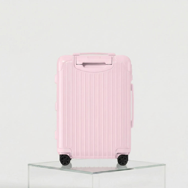 Rimowa Essential Gloss Ballerina Pink Cabin Case