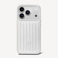 Silver Case for iPhone 17 Pro