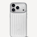 Silver Case for iPhone 17 Pro Max