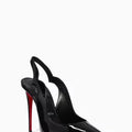 Christian Louboutin 70mm Hot Chick Slingback pumps women